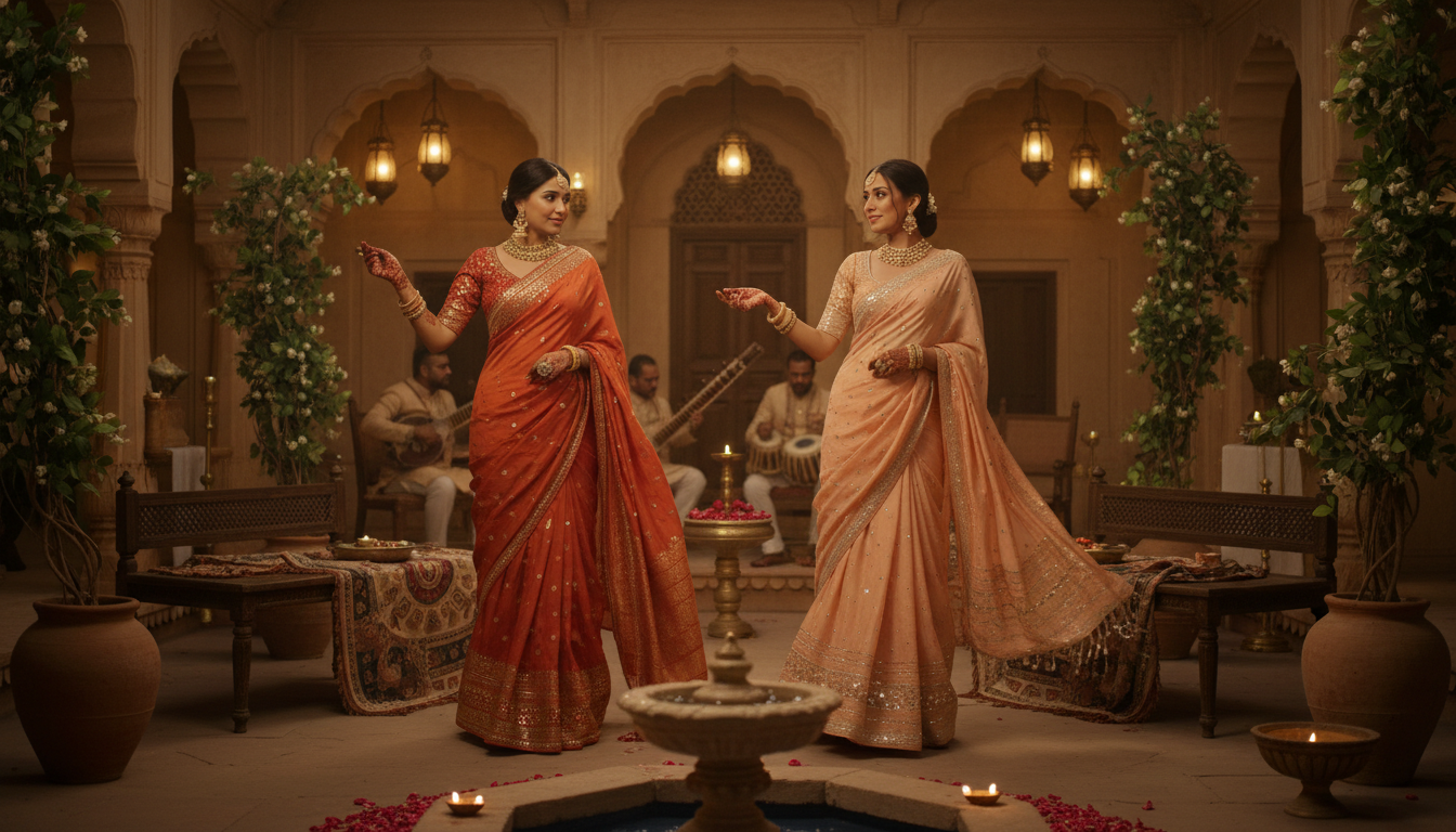 Silk Saree