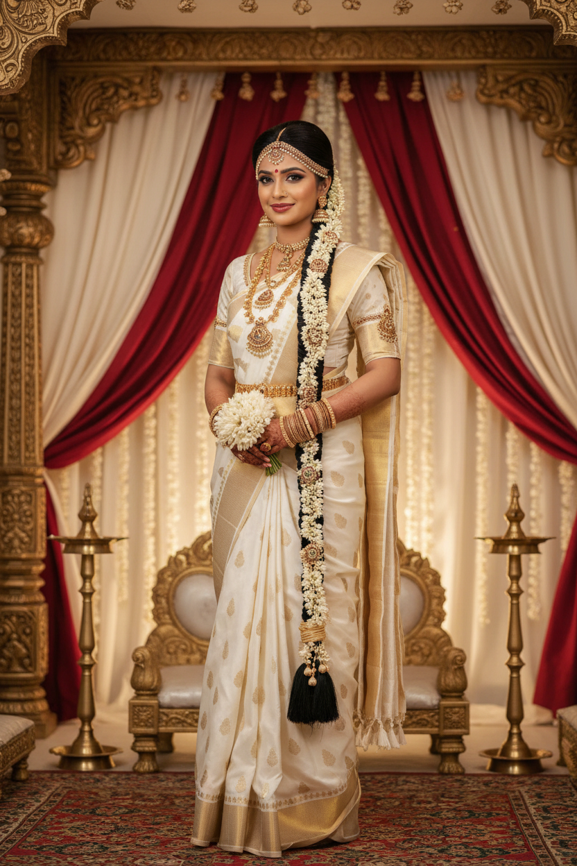 Muhurtam Saree